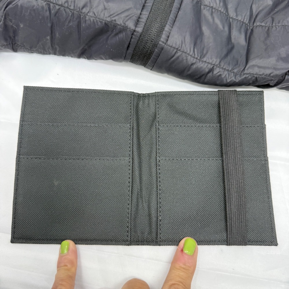 Pampered Chef Director/consultant Bundle Blk Quilted Vest,Spoon Necklace MORE - Picture 3 of 16